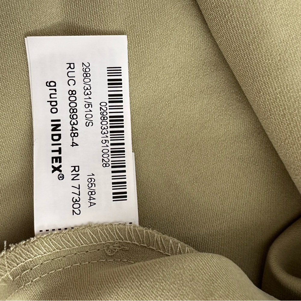 NWT Sweetheart Neck Satin Midi Dress - Picture 15 of 16